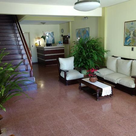 Hotel Acuario Mar de Ajó Kültér fotó