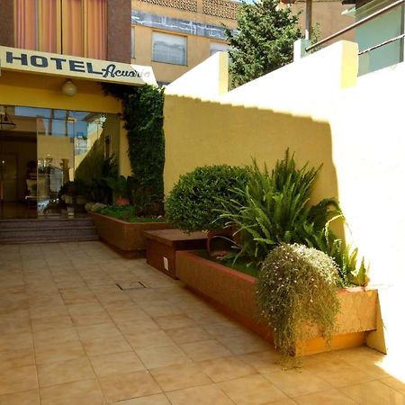 Hotel Acuario Mar de Ajó Kültér fotó