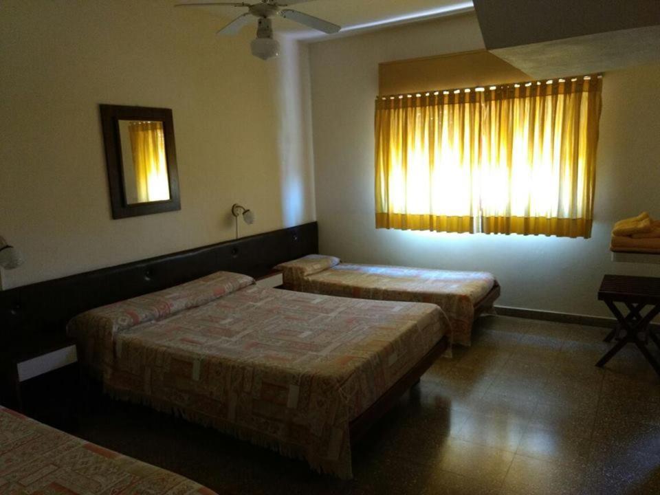 Hotel Acuario Mar de Ajó Kültér fotó