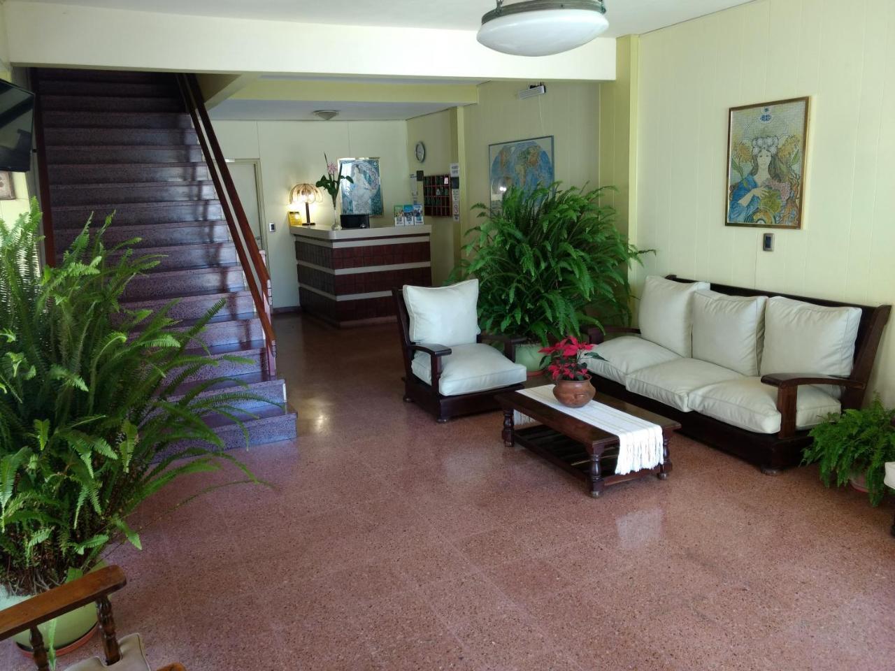 Hotel Acuario Mar de Ajó Kültér fotó