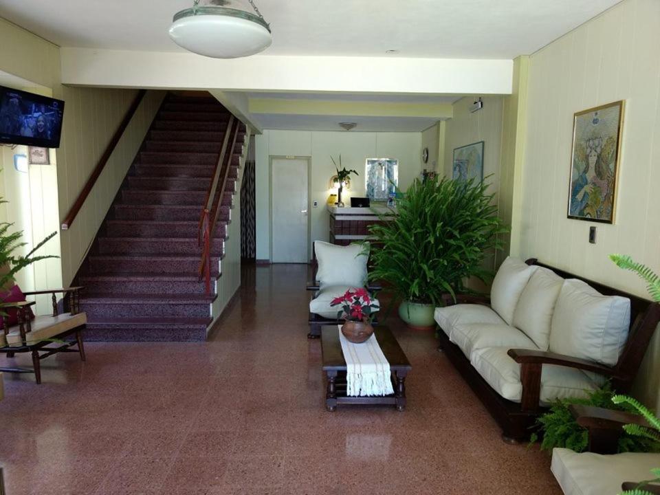 Hotel Acuario Mar de Ajó Kültér fotó