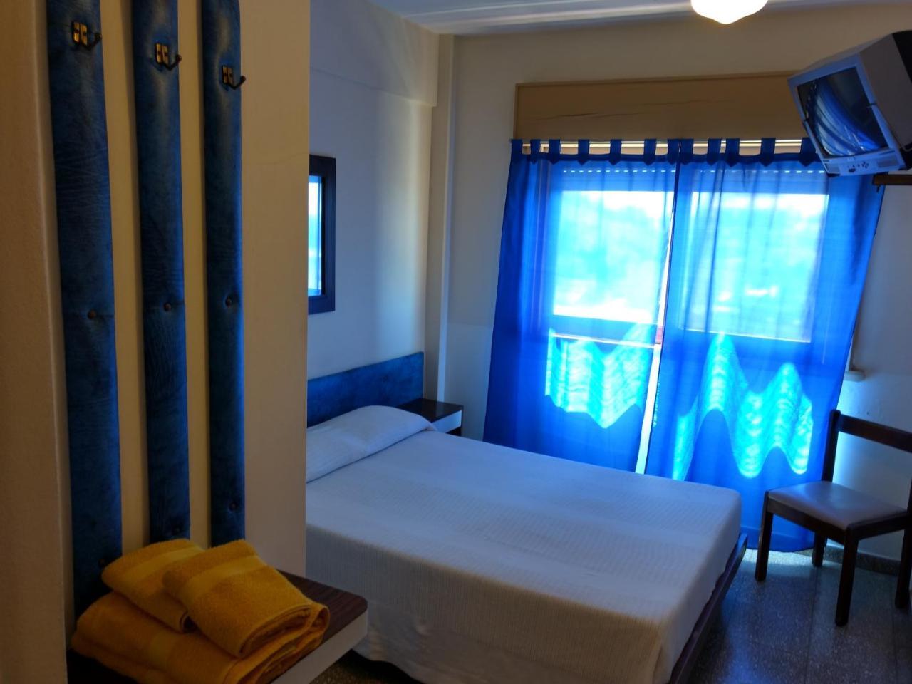 Hotel Acuario Mar de Ajó Kültér fotó