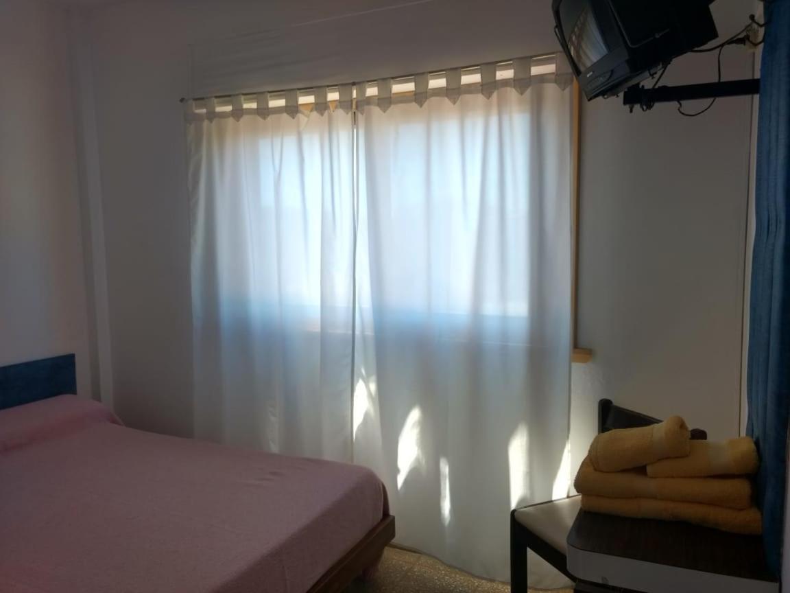 Hotel Acuario Mar de Ajó Kültér fotó
