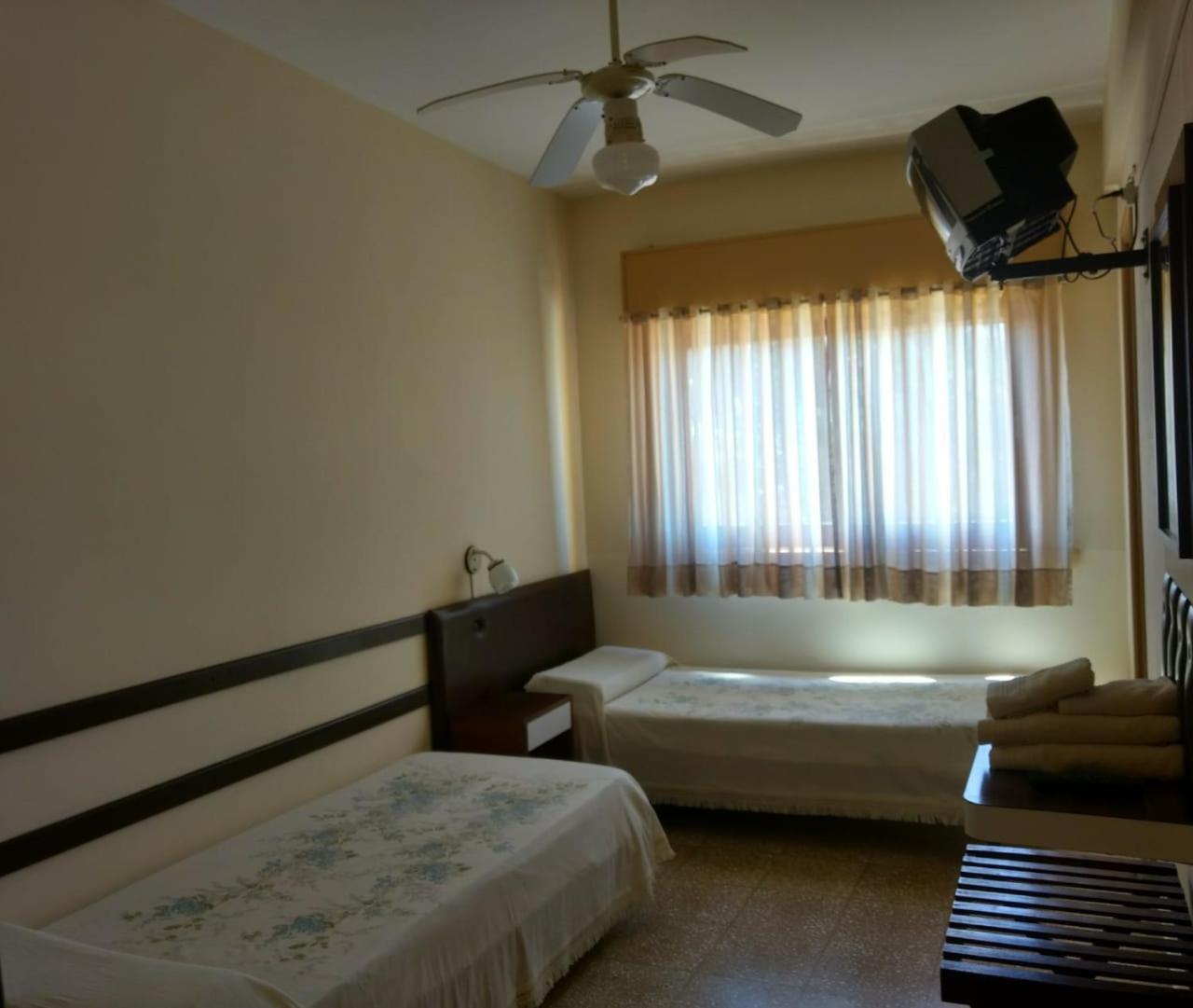 Hotel Acuario Mar de Ajó Kültér fotó