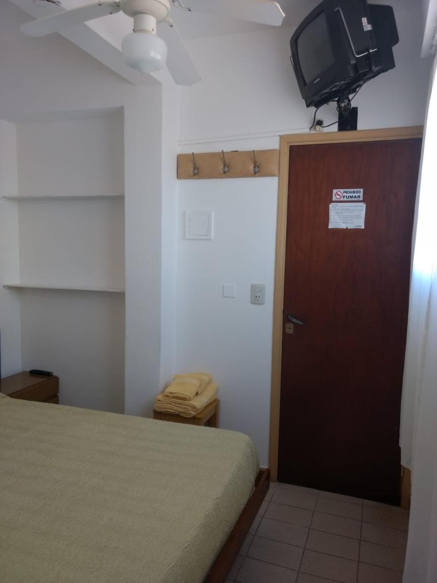 Hotel Acuario Mar de Ajó Kültér fotó